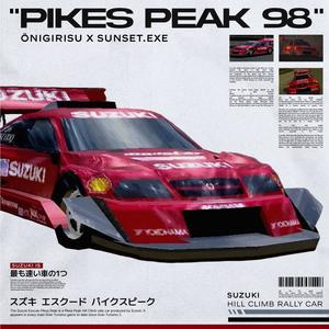 Pikes Peak 98 (feat. Sunset.Exe)