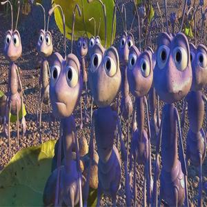 A BUGS LIFE (Explicit)