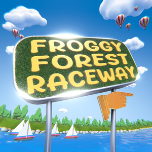 Froggy Forest Raceway