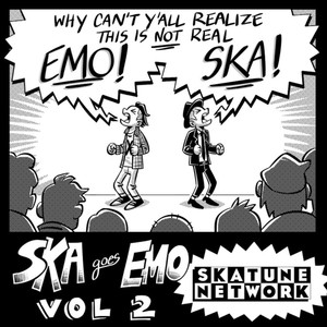 Ska Goes Emo, Vol. 2 (Explicit)