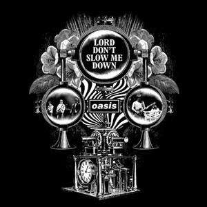 Lord Don\'t Slow Me Down