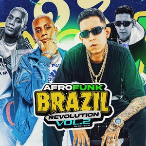 DJ F7 - AFROFUNK BRAZIL REVOLUTION VOL.2 (Explicit)