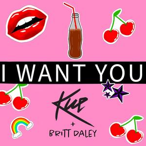 I Want You (Dark Intensity Remix Extended)