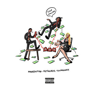 Stop Calling(feat. Key Glock & Tay Money) (Explicit)