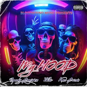 My hood (feat. JFive & Kano Brown) (Explicit)