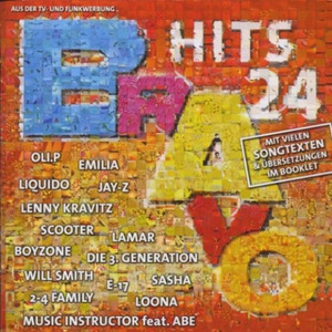 Boom, Boom, Boom, Boom!! (Single Version)