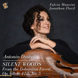 Dvořák: From the Bohemian Forest, Op. 68, B. 173: No. 5, Silent Woods