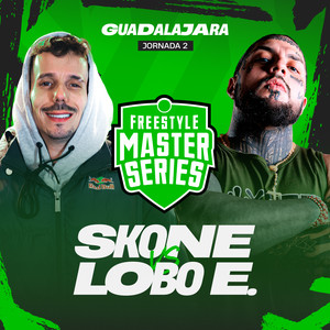 Sangre 2 Lobo Estepario - Skone Vs Lobo Estepario (Live)