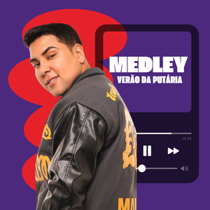 Medley Verão da Putaria (Explicit)