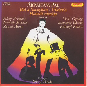 Abraham, P.: Operettas