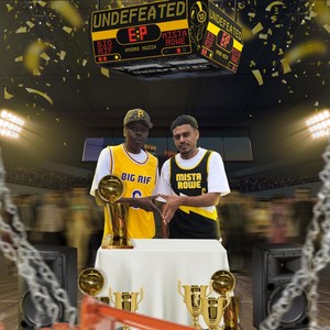 Undefeated (Explicit)