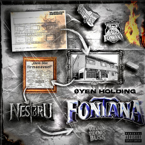 Øyen Holding - Straight outta Nesbru (Explicit)