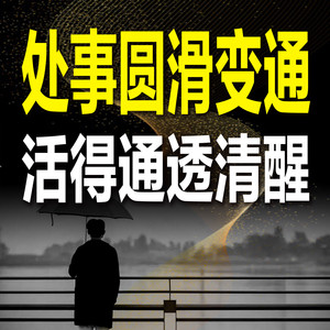 274不炫不攀，平淡是真简单是福 (DJ长音频)封面