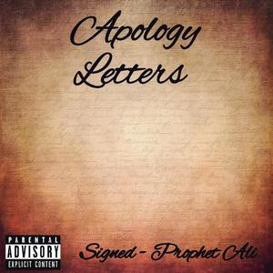 Apology Letters (feat. IkeThaWrita) [Explicit]