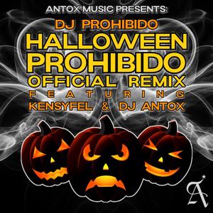 Halloween Prohibido Remix