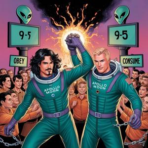 9-5 (feat. Kudo) (Explicit)