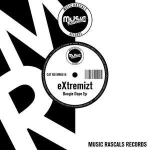 Mad Energy (Original Mix)