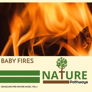 Baby Fires - Crackling Fire Nature Music, Vol.4