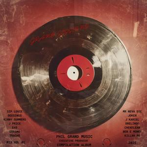 Picture Me Rolling (feat. Killah Ro & Danielle) (Explicit)