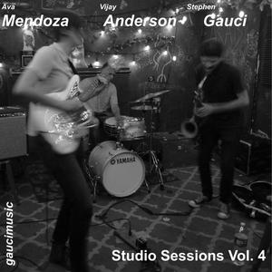 studio sessions, Vol. 4, improvisation #3