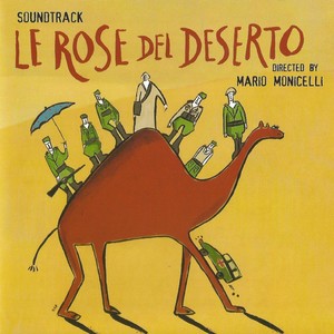 Le rose del deserto(Soundtrack)