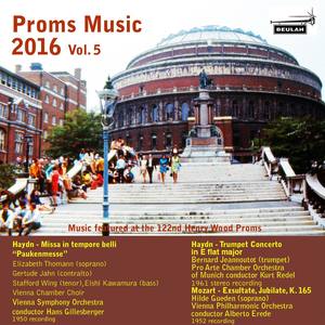 Proms Music 2016, Vol. 5