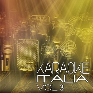 Karaoke Italia (Vol 3)