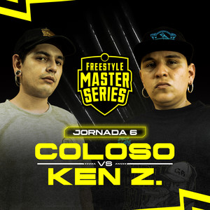 Sangre 1 Ken Zingle - Coloso Vs Ken Zingle (Live|Explicit)