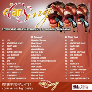 Que Hiciste (Instrumental Version)