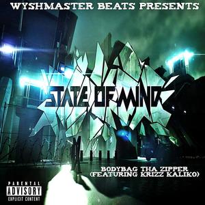 Throw That **** Away (feat. Krizz Kaliko, Blxck Shxggy & Wavyy Dvo) (Explicit)