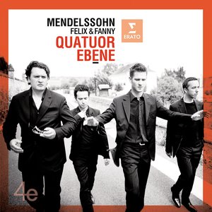 Mendelssohn: String Quartet No. 2 in A Minor, Op. 13, MWV R22 - III. Intermezzo. Allegretto con moto – Allegro di molto (163 bars)