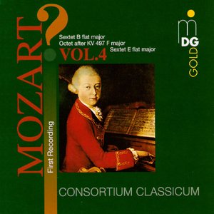 Sextet in B-Flat Major, KV C 17.09: IV. Finale. Allegro