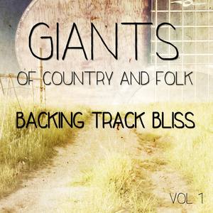 Giants of Country and Folk - 100 Tracks, Vol. 1