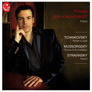 Philippe Guilhon-Herbert: Tchaikovsky, Stravinsky, Mussorgsky