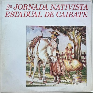 Caibaté (Ao Vivo) [feat. Jorge Freitas, Aparecido Teodoro, Leandro Rodrigues & Marco Augusto München]