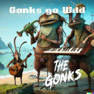 Gonks Go Wild