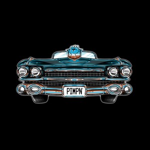 Pimpin' (feat. Swordz) [Explicit]