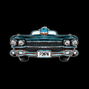 Pimpin' (feat. Swordz) (Explicit)