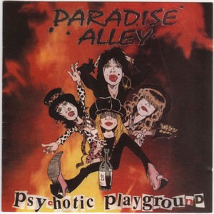 Psychotic Playground (Explicit)