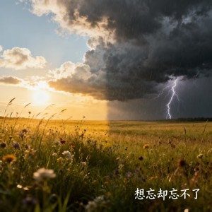想忘却忘不了