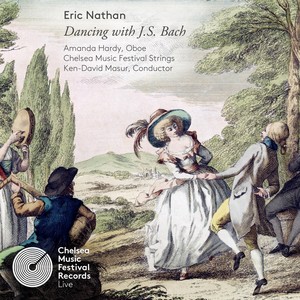 Dancing with J.S. Bach II - III. Sarabande (From French Suite No. 5 in G Major, BWV 816) [Orch. by Eric Nathan]