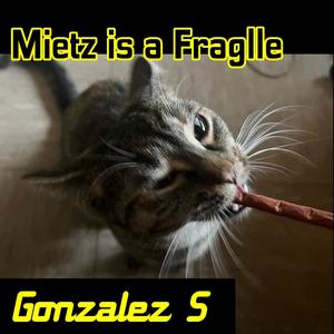 Mietz is a Fraglle