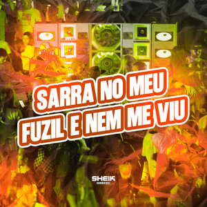 Sarra No Meu Fuzil E Nem Me Viu (Explicit)