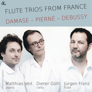 Flute Trios from France