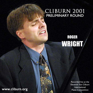 2001 Van Cliburn International Piano Competition Preliminary Round