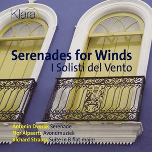 Serenades for Winds (VRT Muziek Edition)