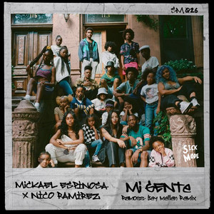 Mi Gente ( Ramoss & Jey Mellen ) (Ramoss, Jey Mellen Remix)