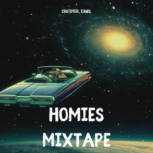 homies mixtape (Explicit)