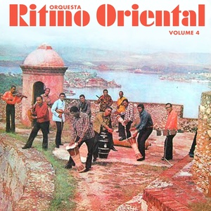 Orquesta Ritmo Oriental, Vol. 4