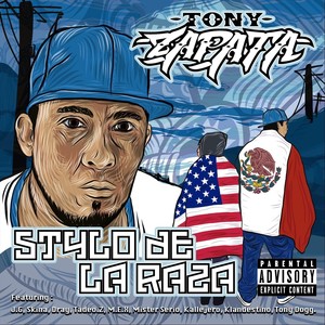 Stylo de la Raza (Explicit)